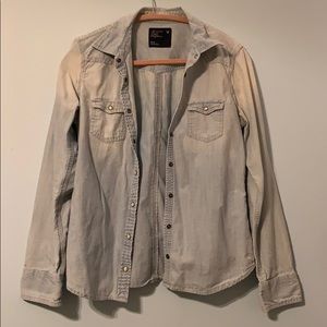 Women’s Medium Flannel AE